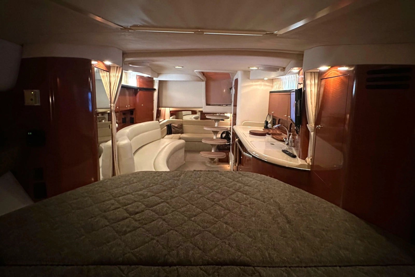 2003 Sea Ray 340 Sundancer