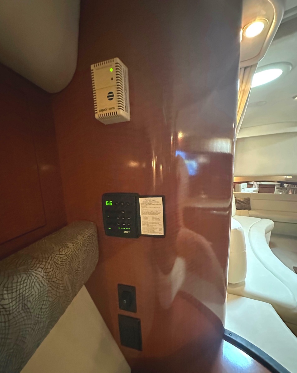 2003 Sea Ray 340 Sundancer