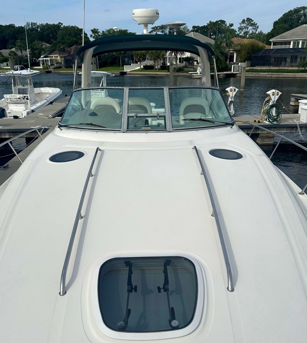 2003 Sea Ray 340 Sundancer