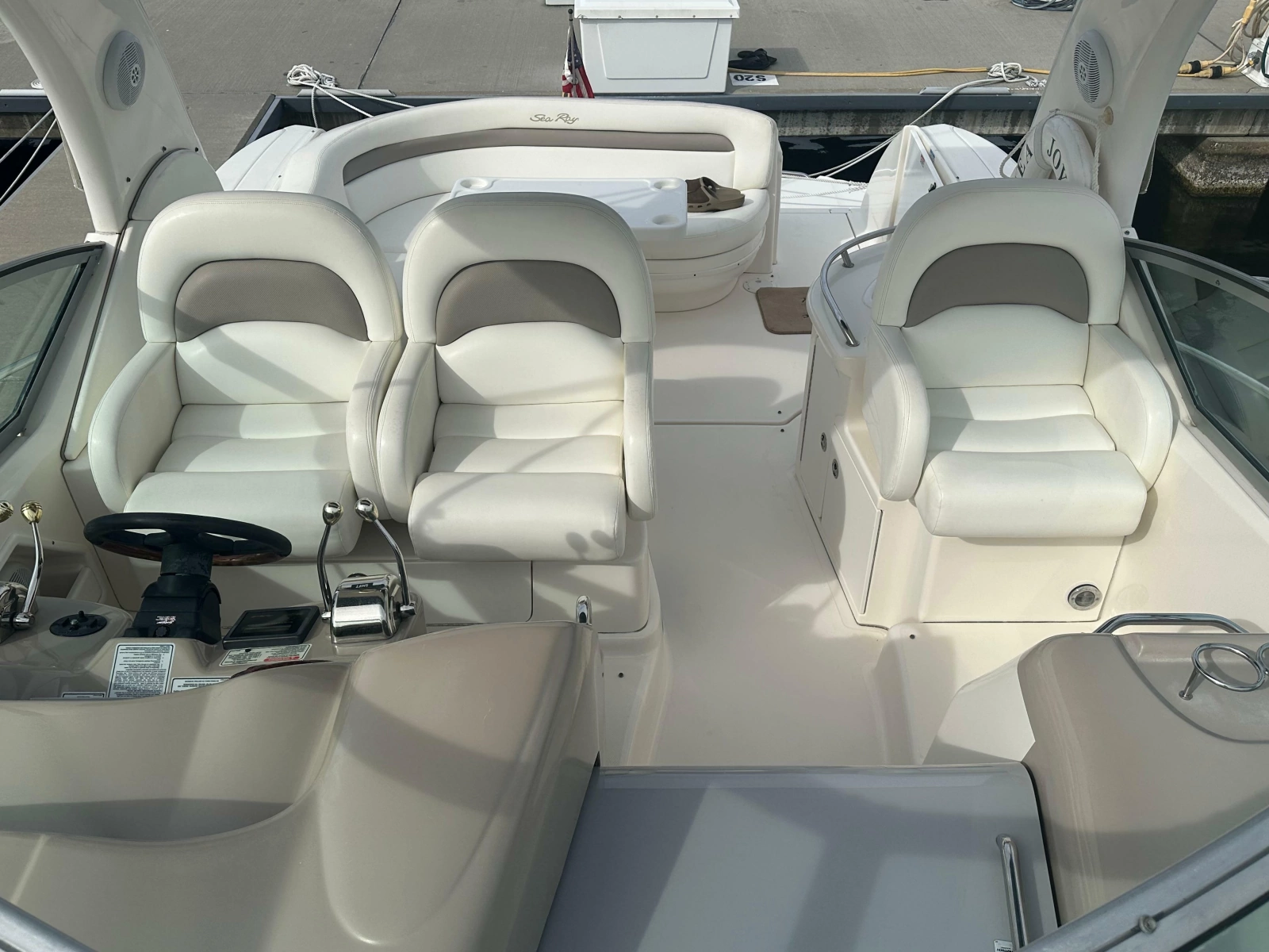 2003 Sea Ray 340 Sundancer