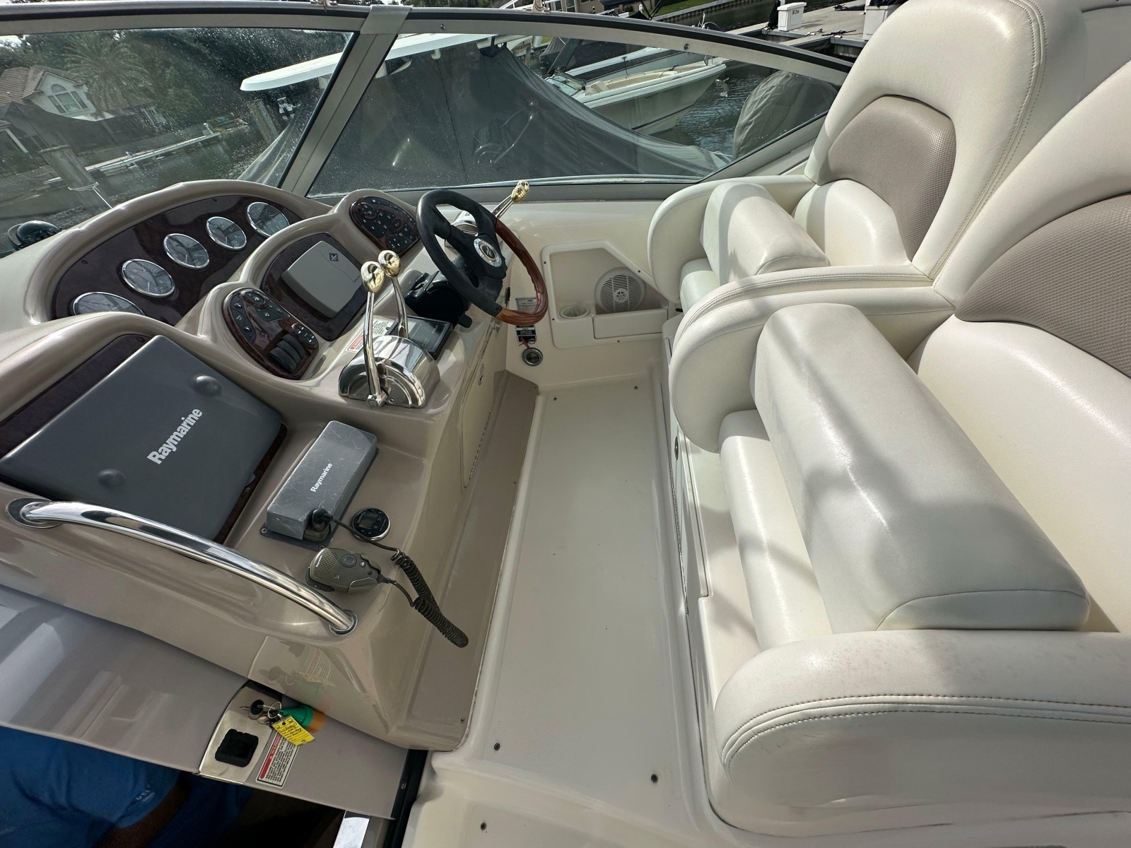 2003 Sea Ray 340 Sundancer