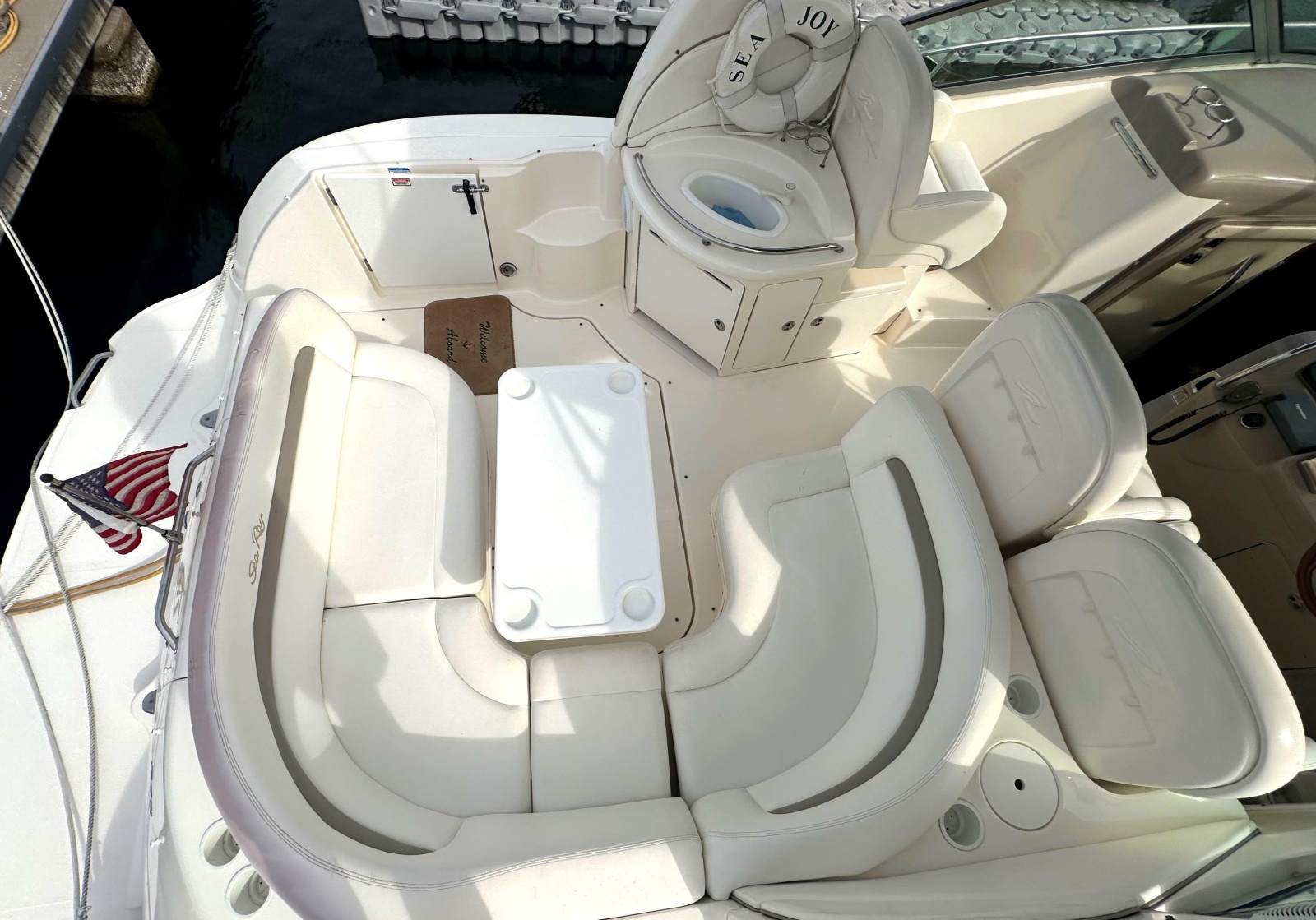 2003 Sea Ray 340 Sundancer