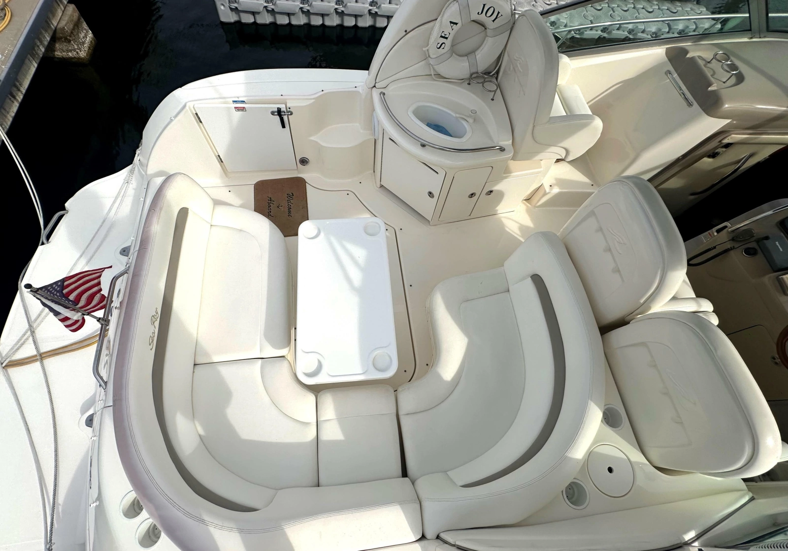 2003 Sea Ray 340 Sundancer