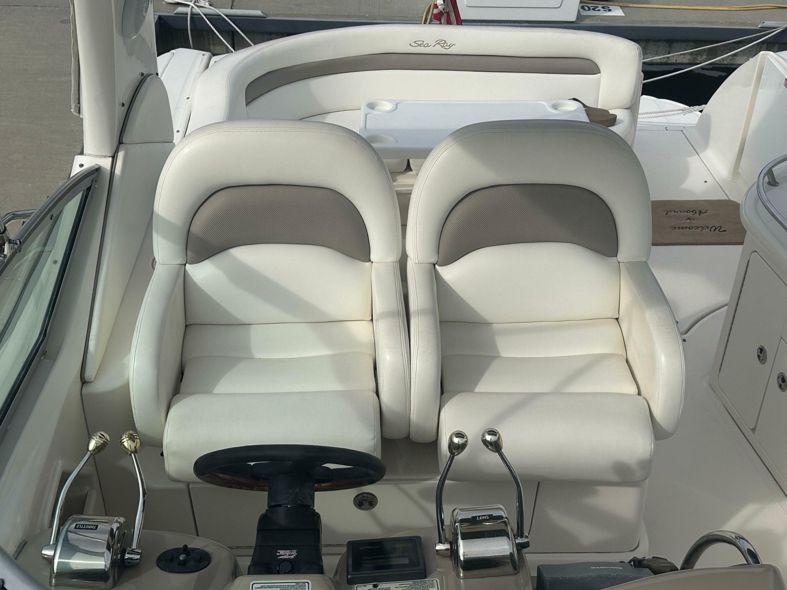 2003 Sea Ray 340 Sundancer