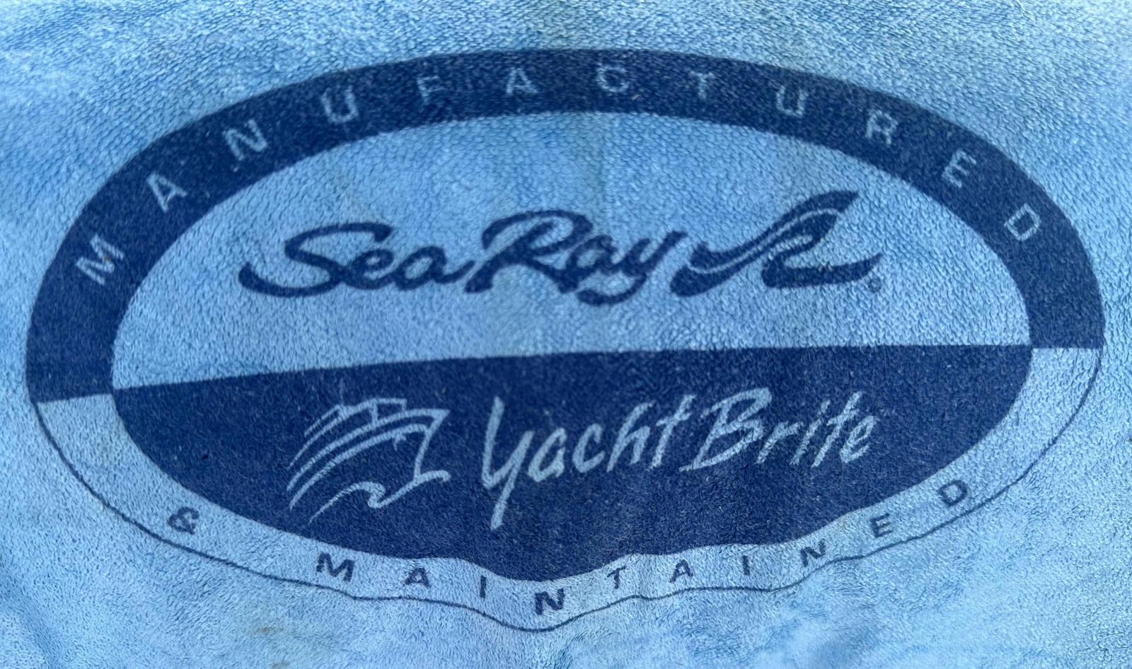 2003 Sea Ray 340 Sundancer