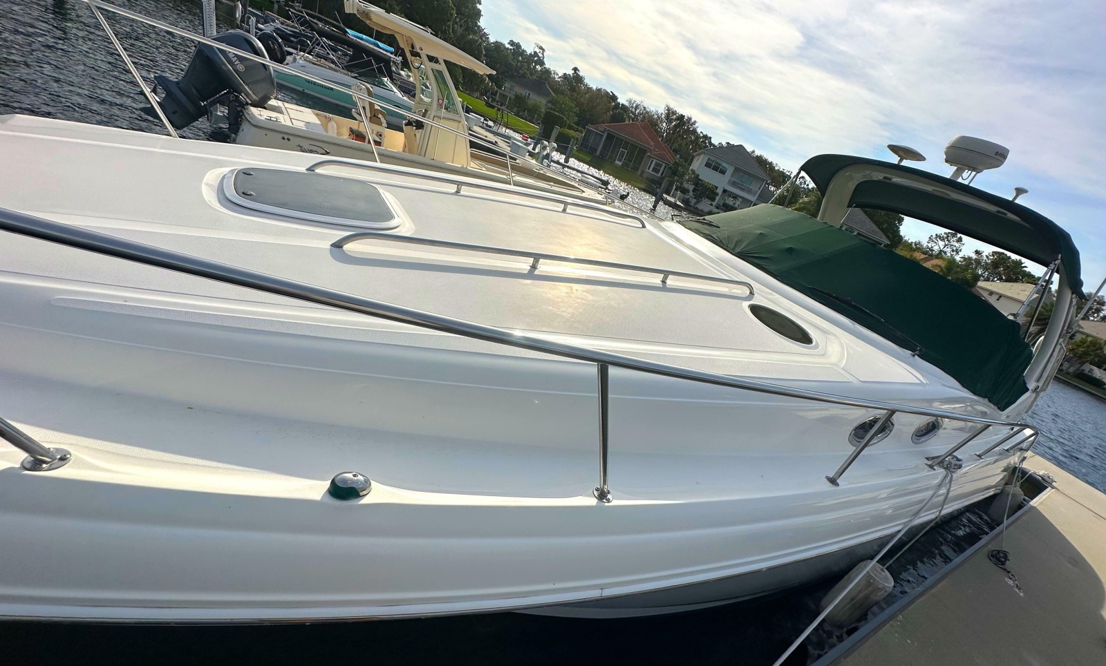 2003 Sea Ray 340 Sundancer