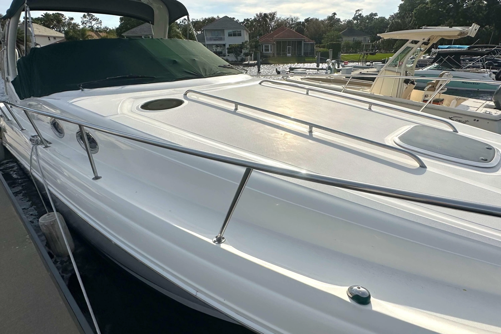 2003 Sea Ray 340 Sundancer