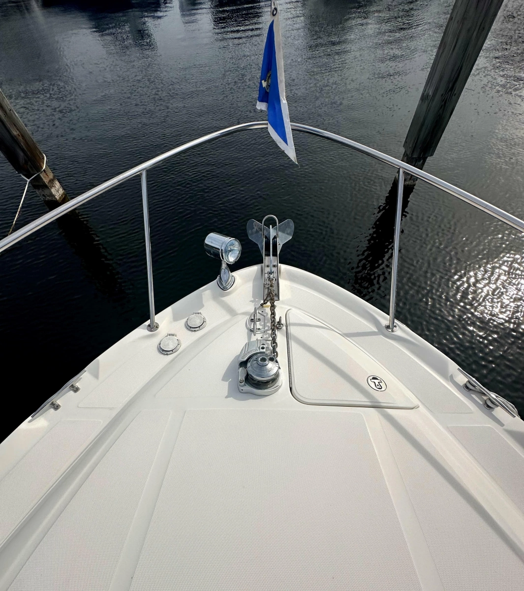 2003 Sea Ray 340 Sundancer