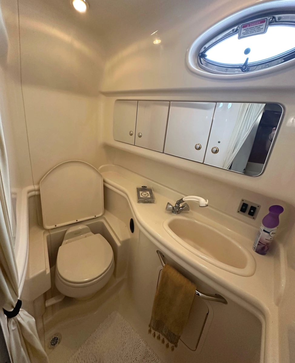 2003 Sea Ray 340 Sundancer