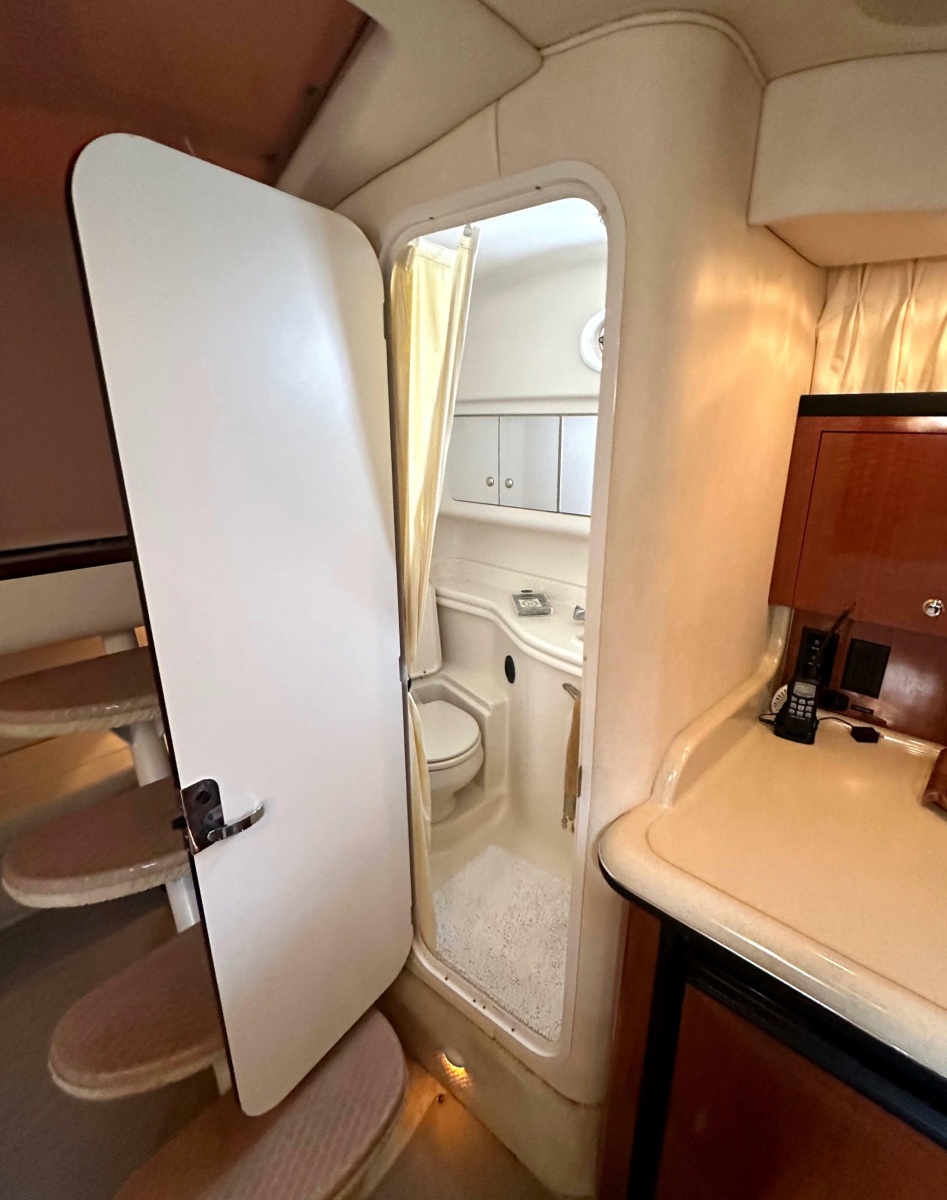 2003 Sea Ray 340 Sundancer