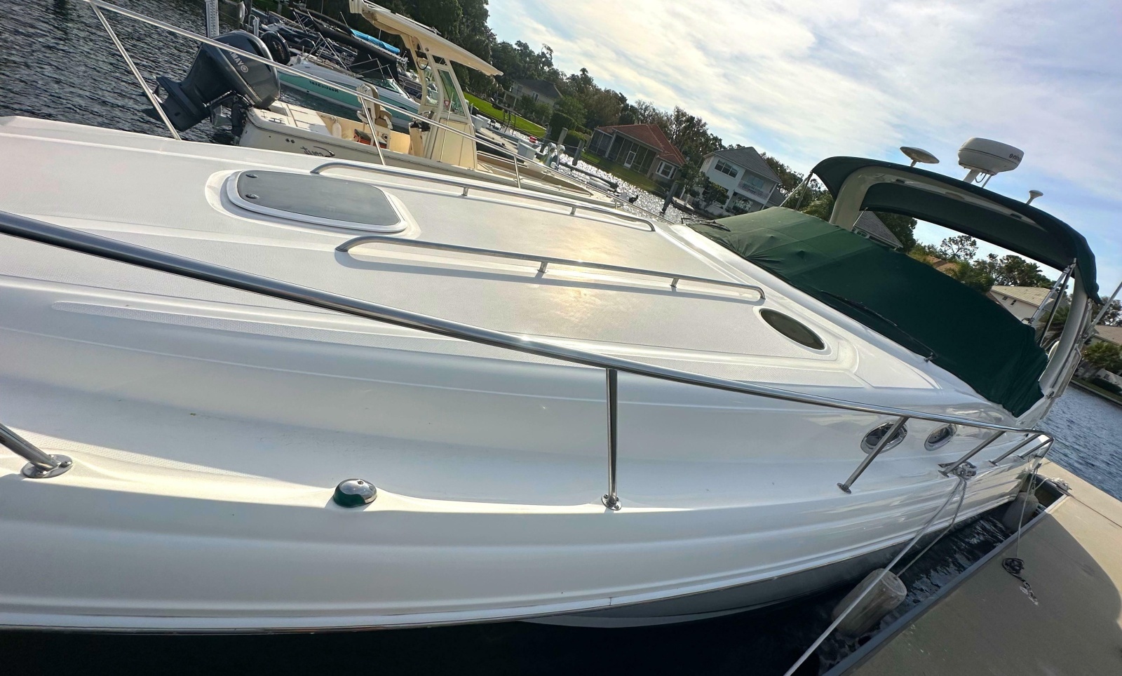2003 Sea Ray 340 Sundancer