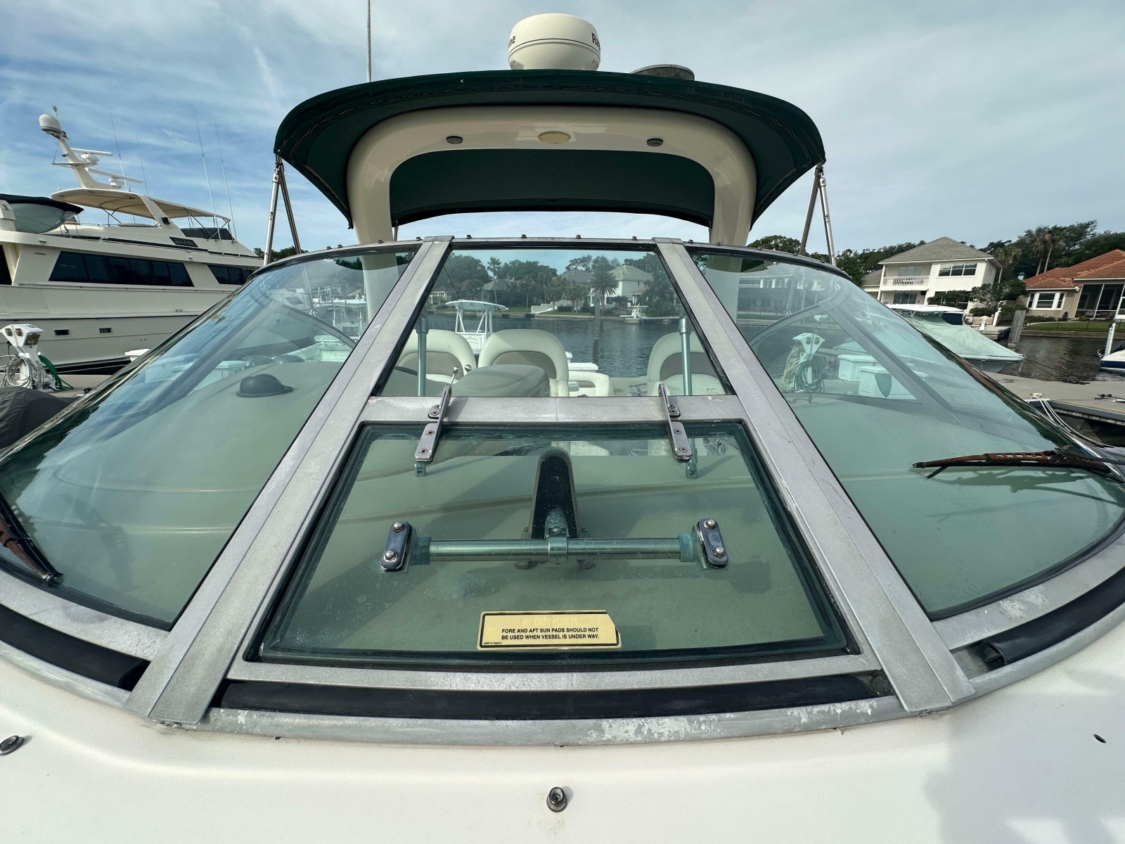 2003 Sea Ray 340 Sundancer