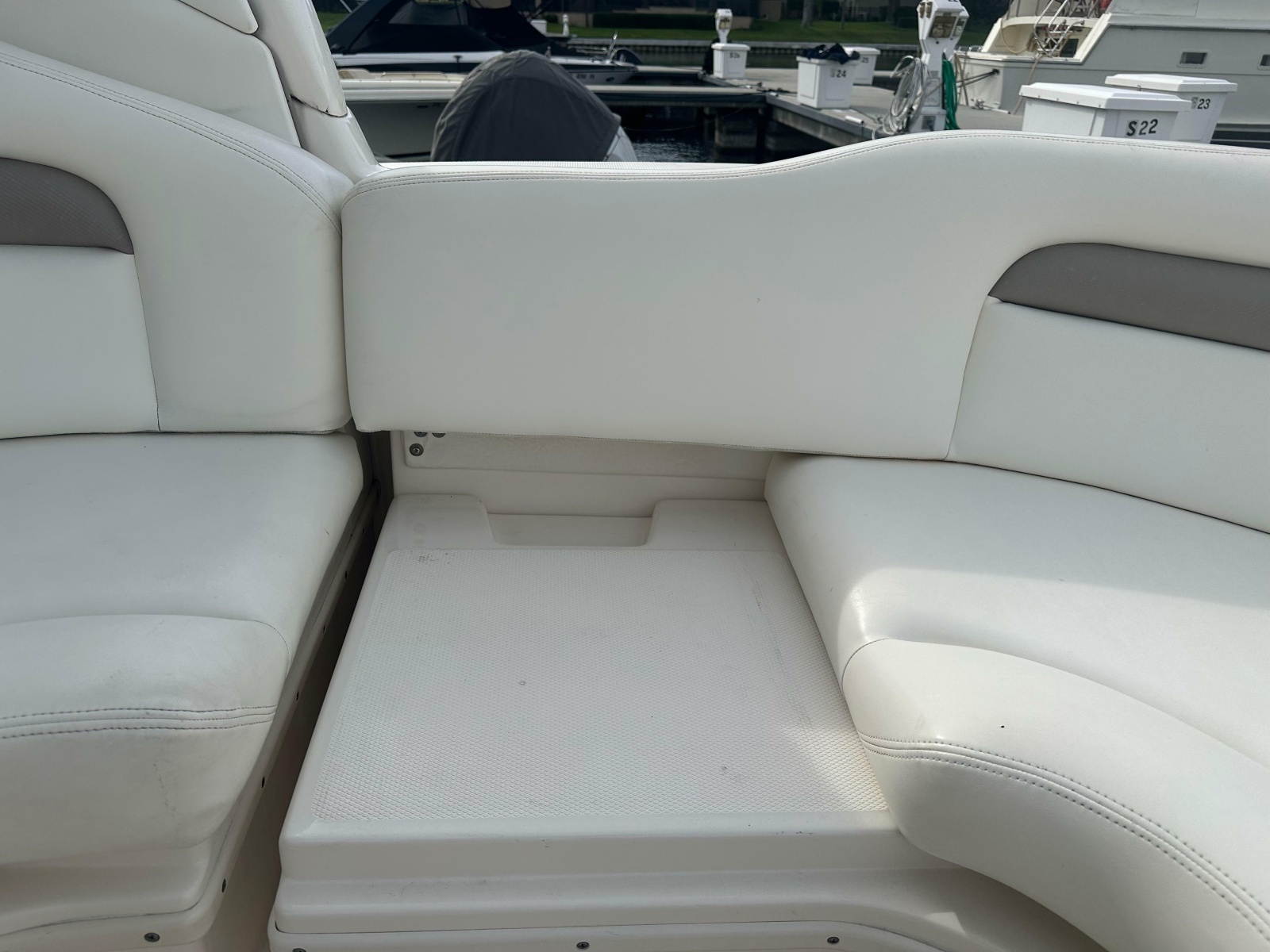 2003 Sea Ray 340 Sundancer