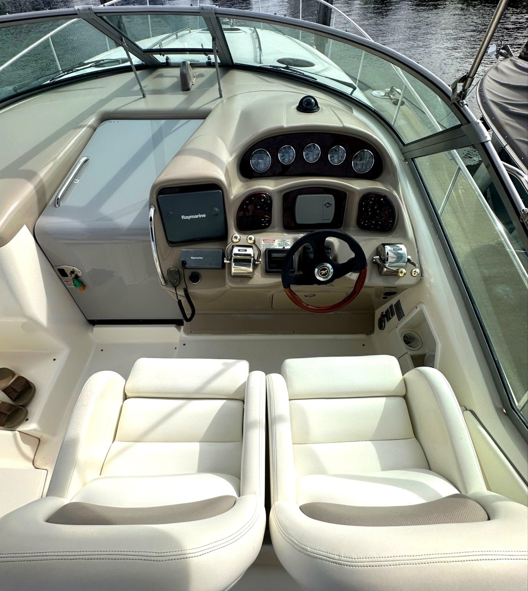 2003 Sea Ray 340 Sundancer