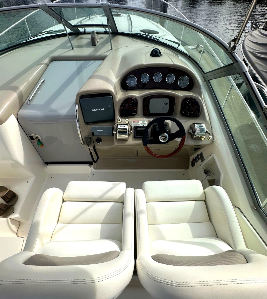2003 Sea Ray 340 Sundancer