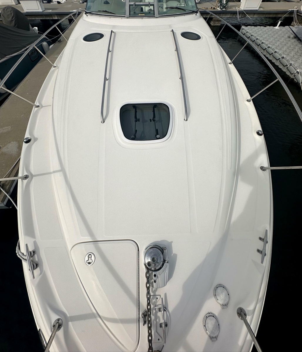 2003 Sea Ray 340 Sundancer