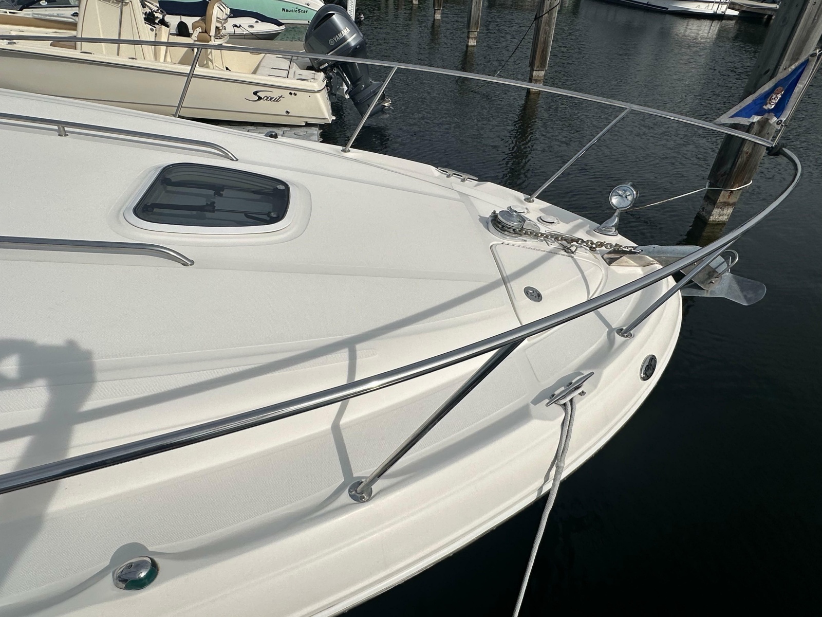 2003 Sea Ray 340 Sundancer
