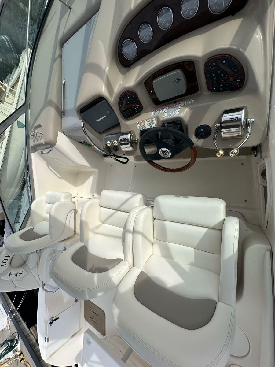 2003 Sea Ray 340 Sundancer