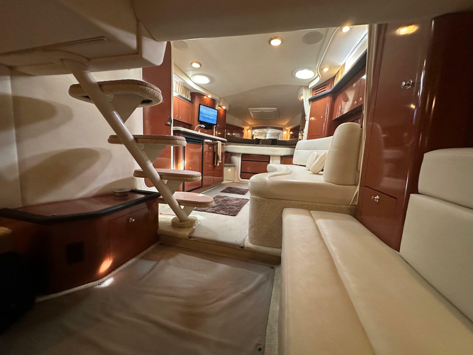 2003 Sea Ray 340 Sundancer