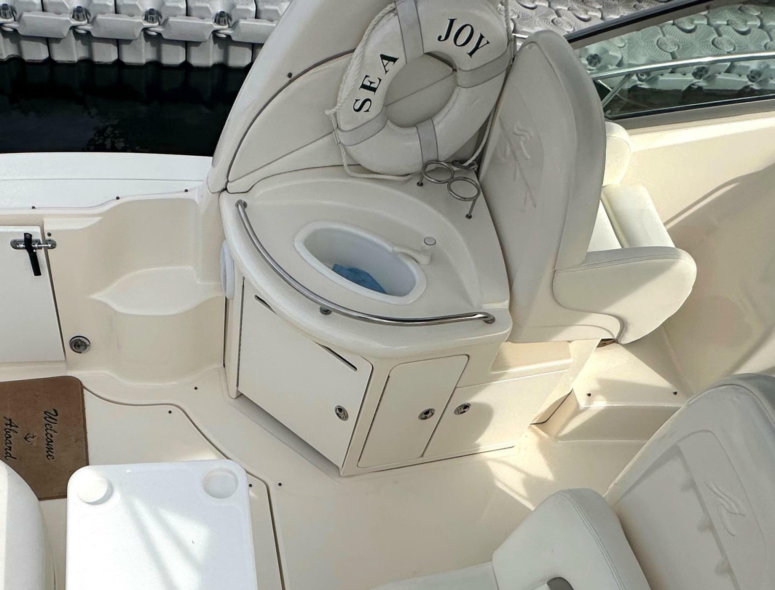 2003 Sea Ray 340 Sundancer
