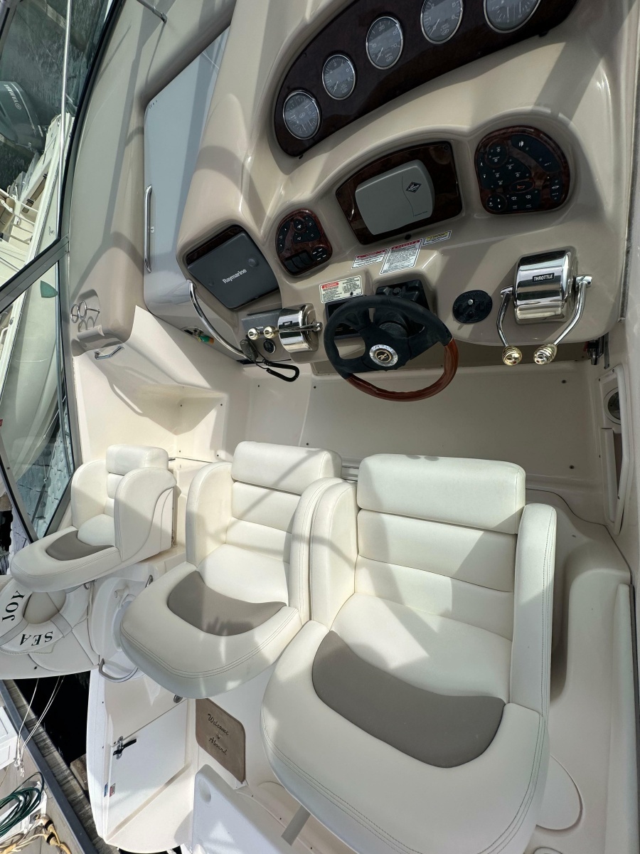 2003 Sea Ray 340 Sundancer