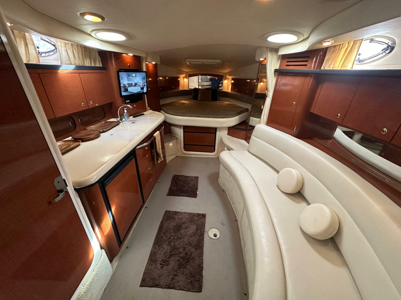2003 Sea Ray 340 Sundancer