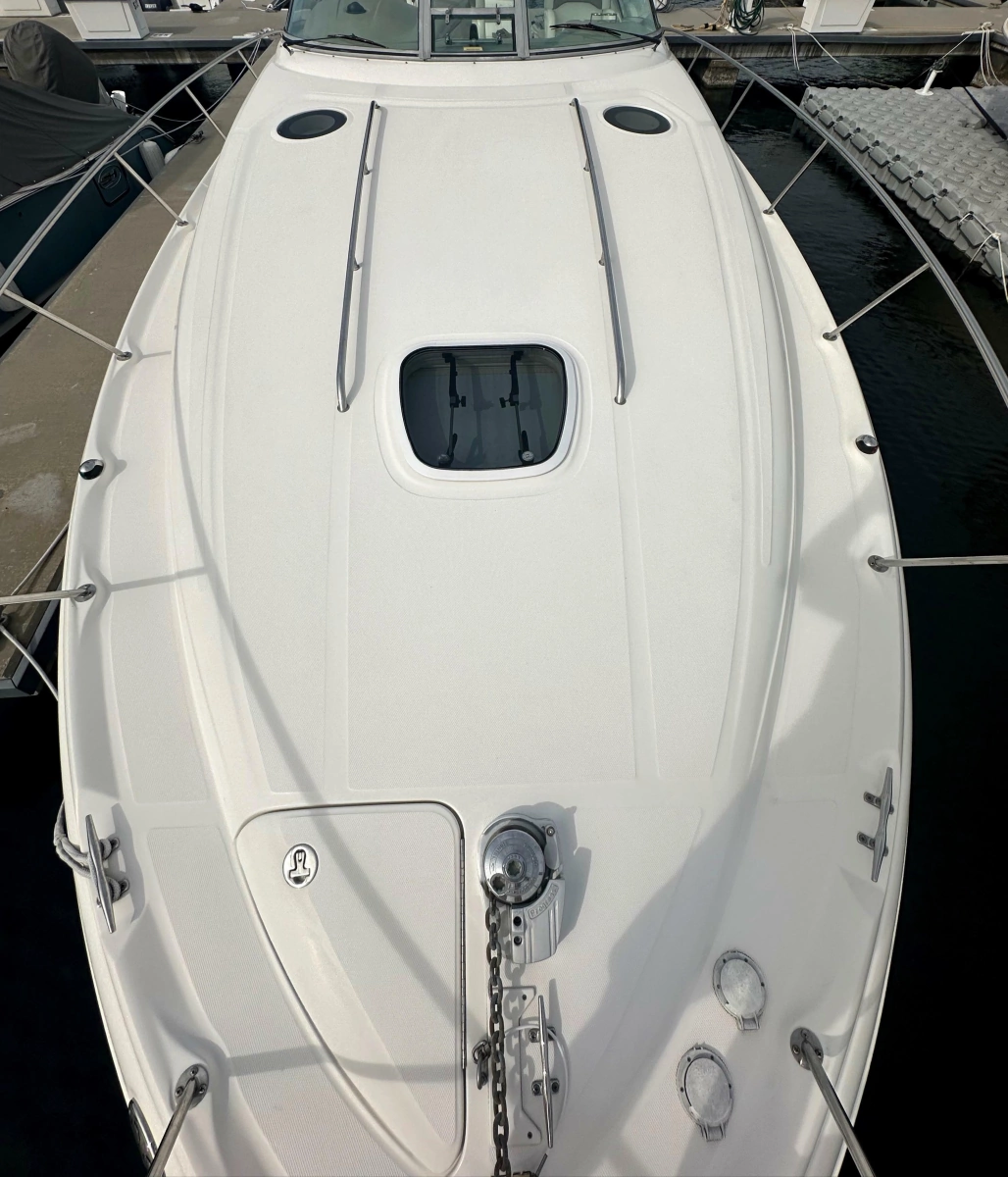 2003 Sea Ray 340 Sundancer
