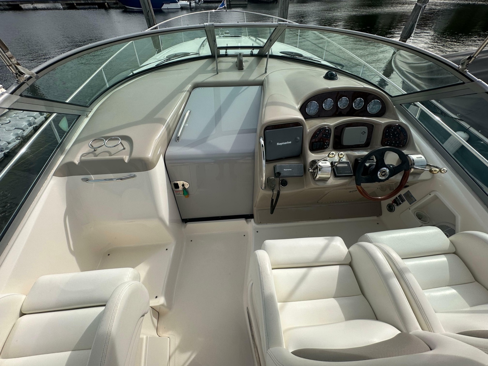 2003 Sea Ray 340 Sundancer