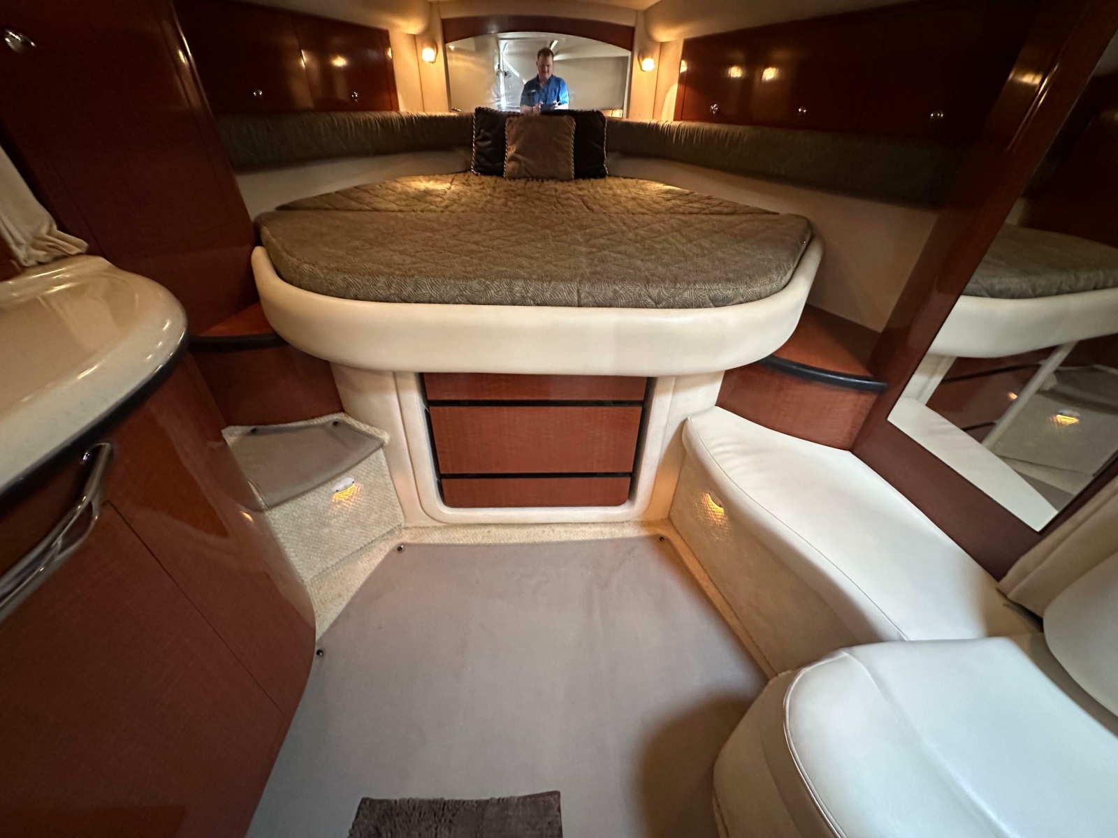 2003 Sea Ray 340 Sundancer