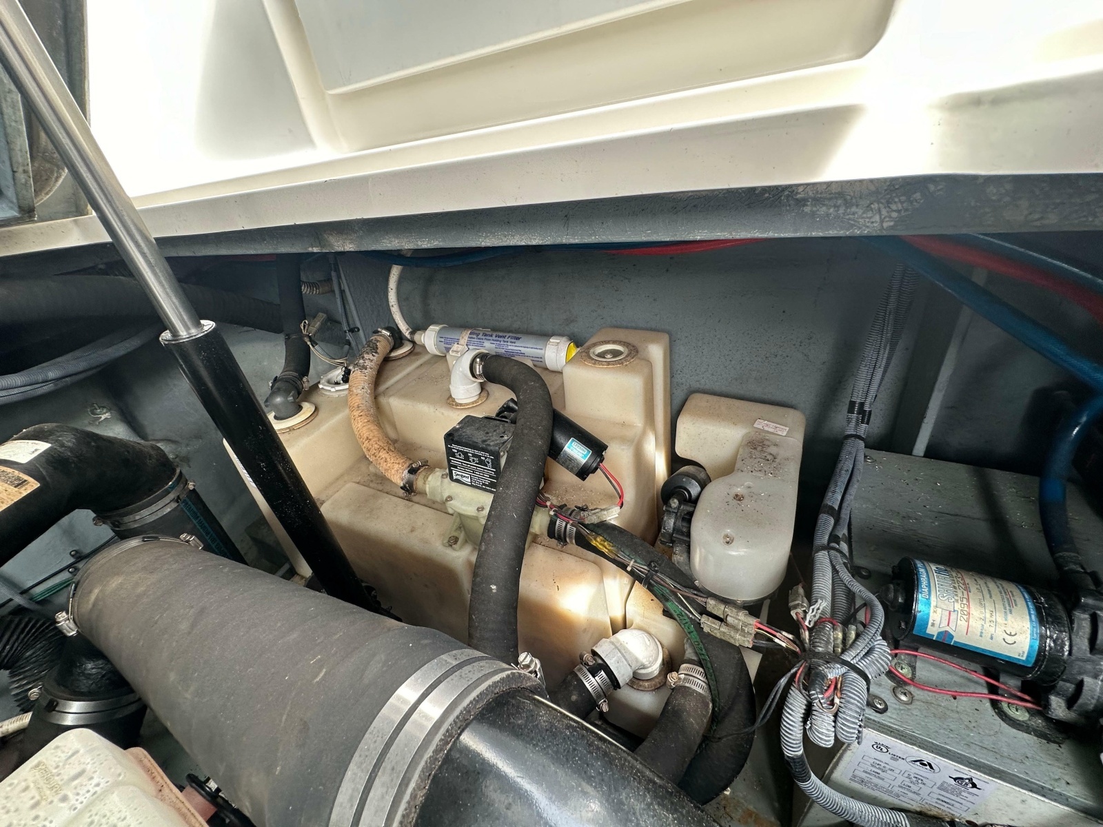 2003 Sea Ray 340 Sundancer