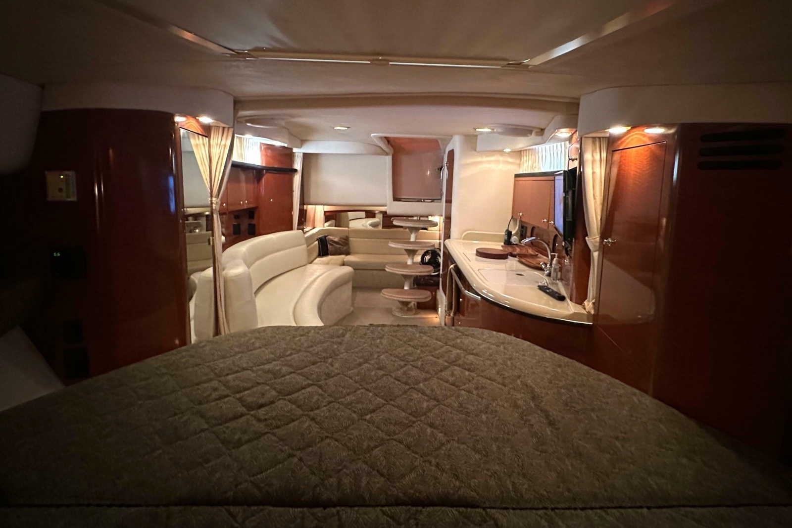 2003 Sea Ray 340 Sundancer