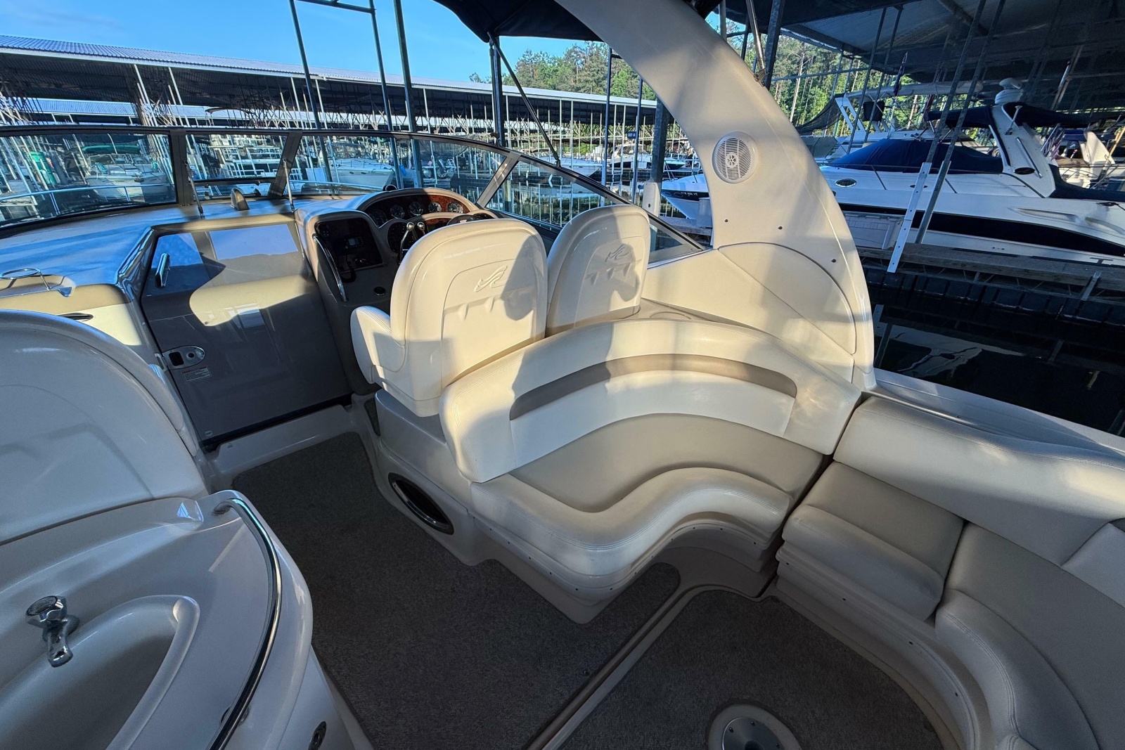 2003 Sea Ray 340 Sundancer