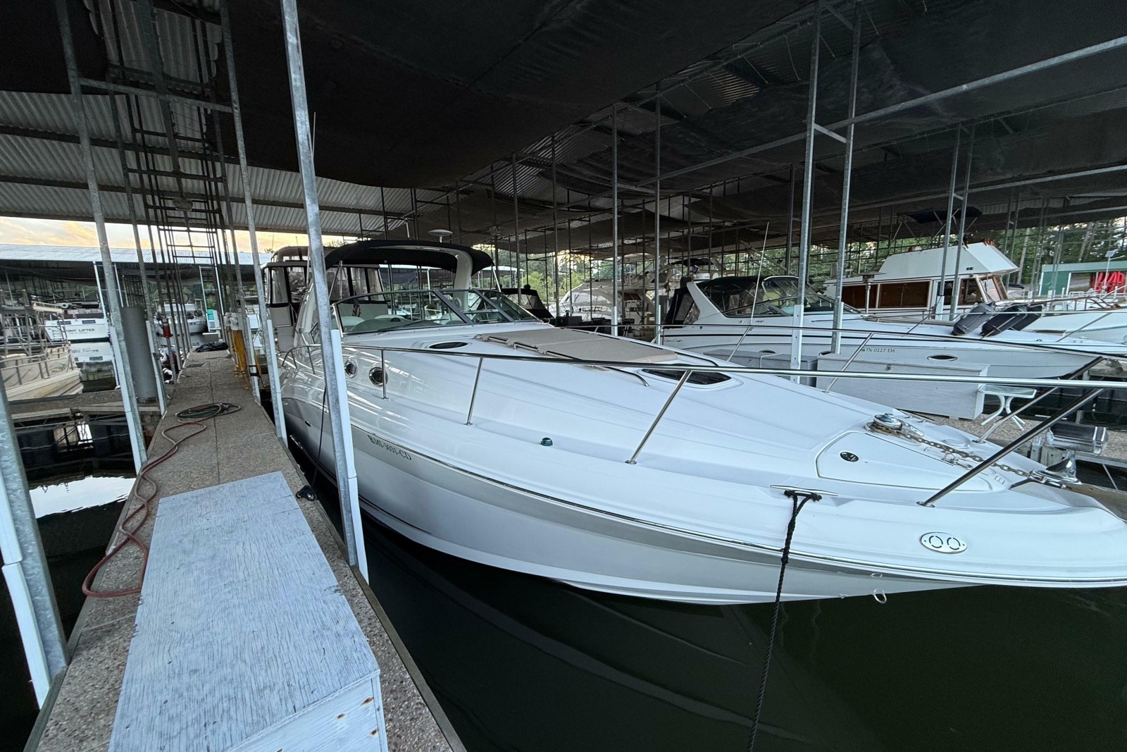 2003 Sea Ray 340 Sundancer
