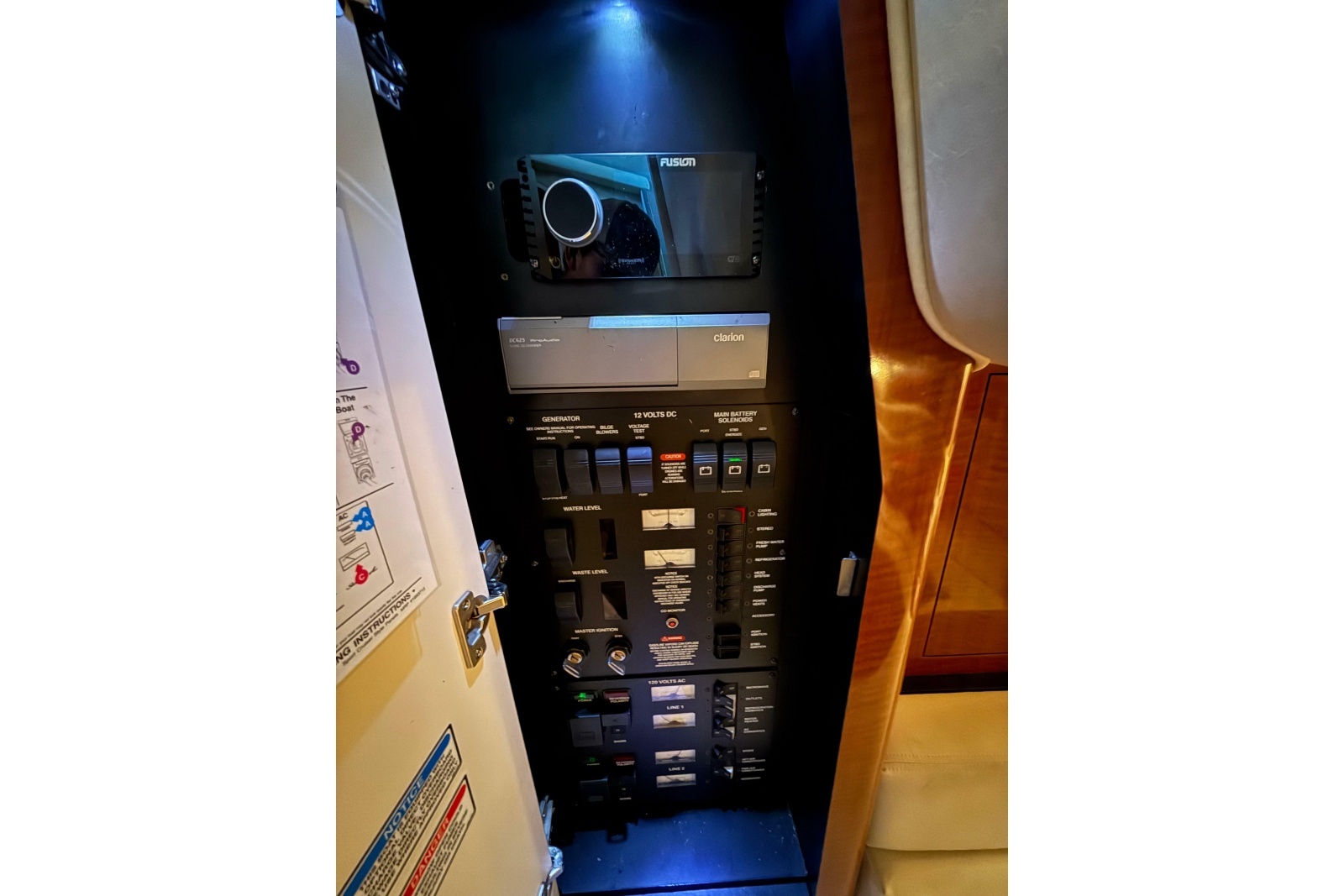 2003 Sea Ray 340 Sundancer