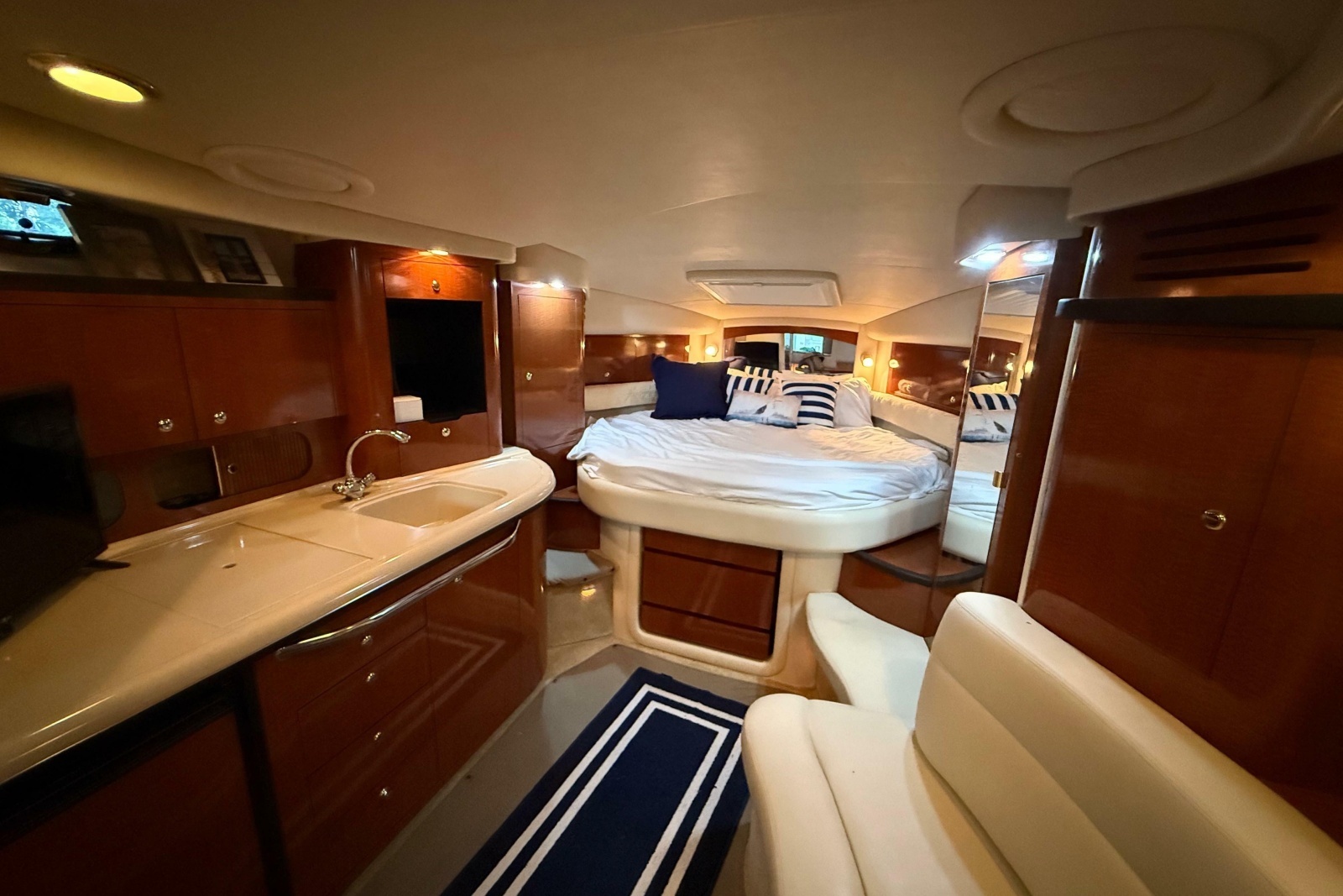 2003 Sea Ray 340 Sundancer