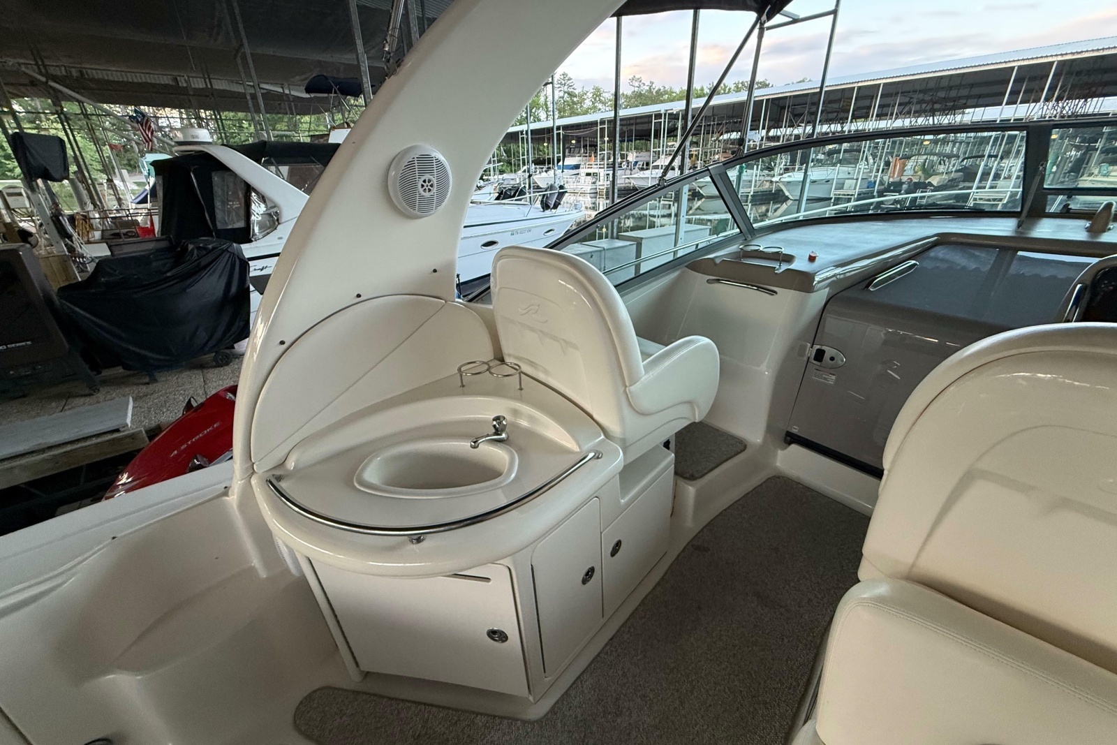 2003 Sea Ray 340 Sundancer