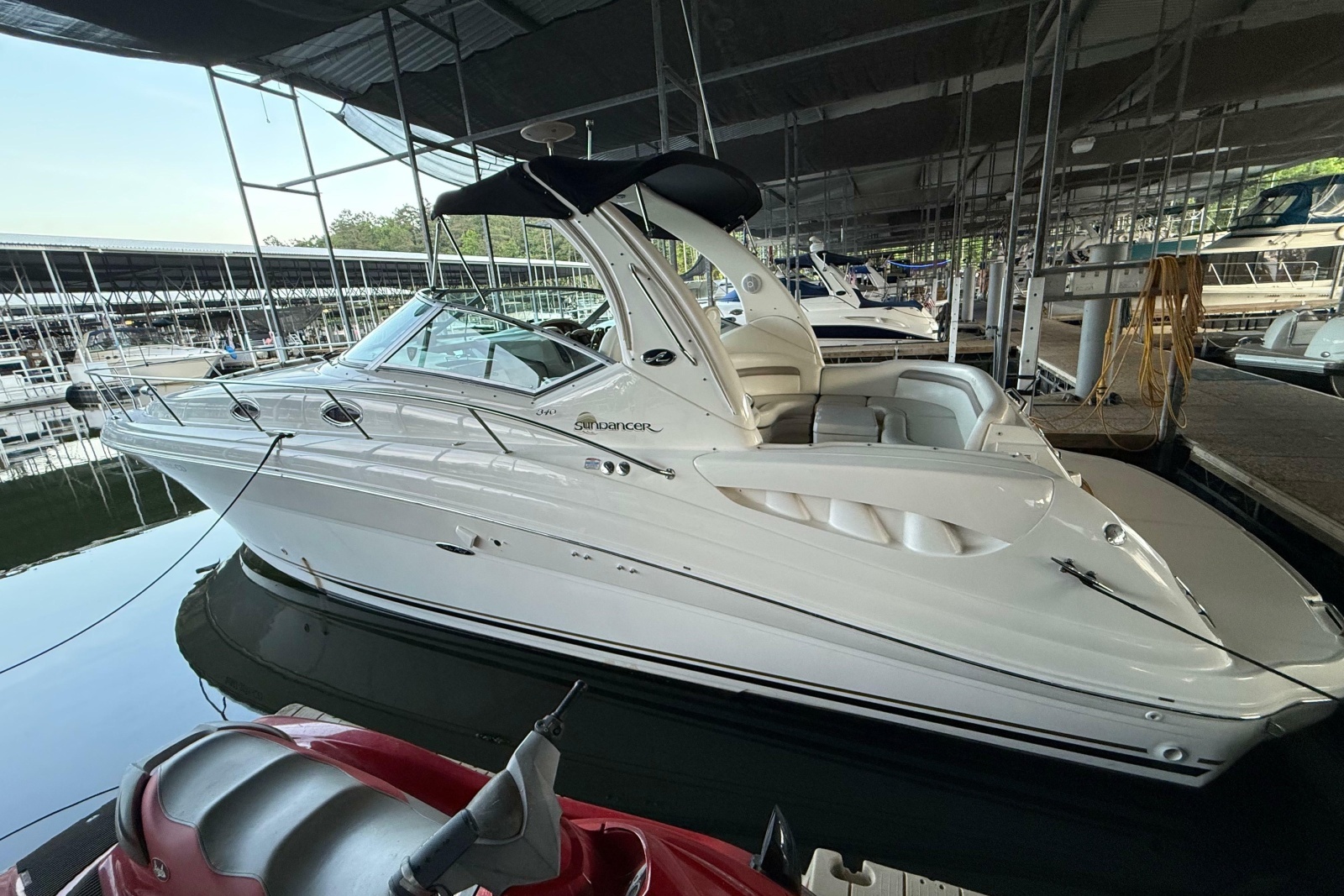 2003 Sea Ray 340 Sundancer