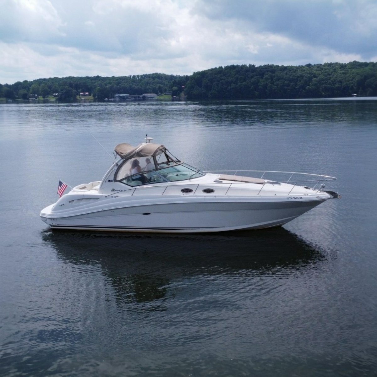 2003 Sea Ray 340 Sundancer