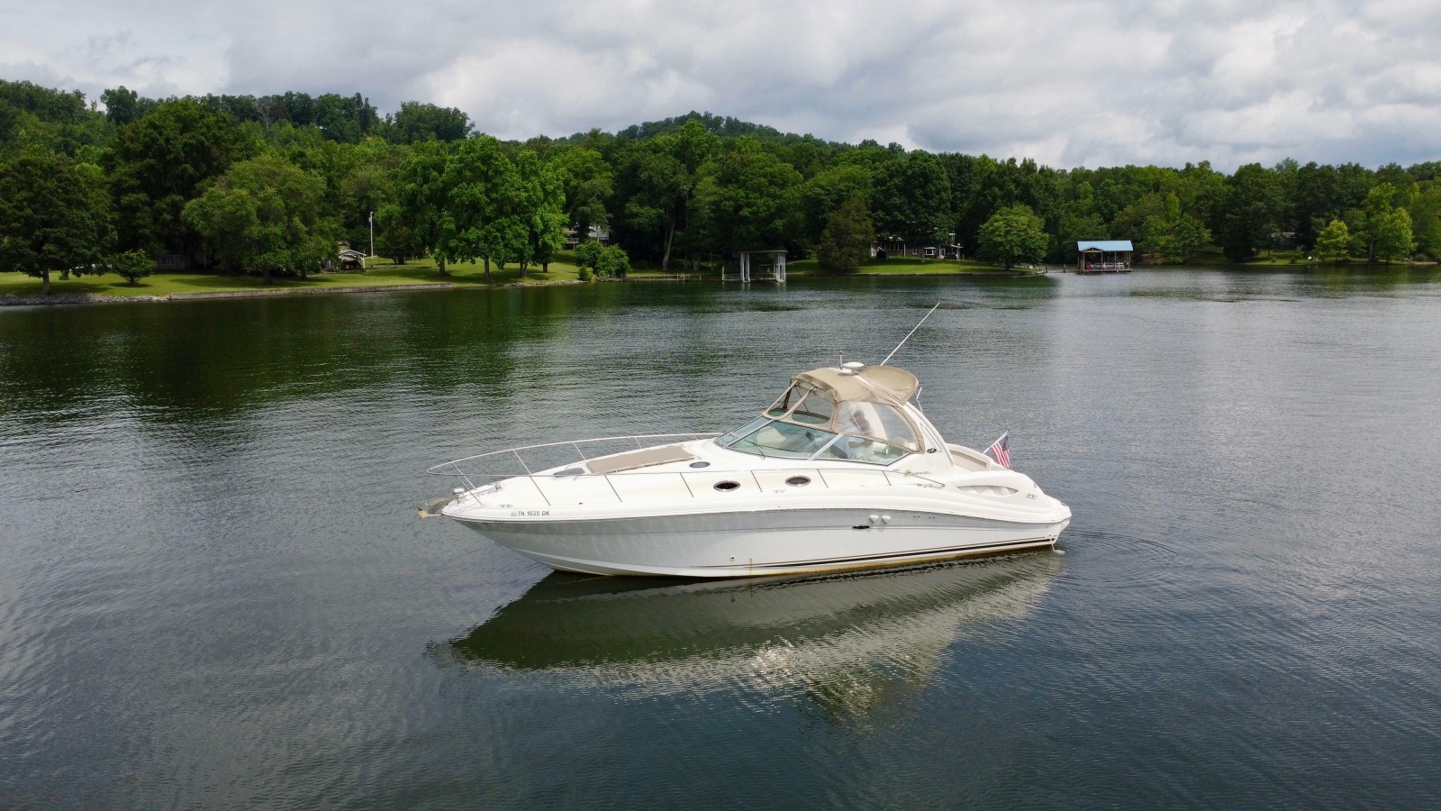 2003 Sea Ray 340 Sundancer
