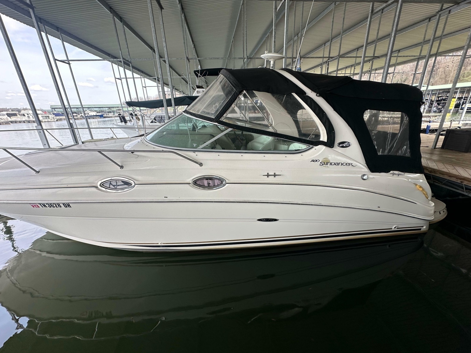 2003 Sea Ray Sundancer 280