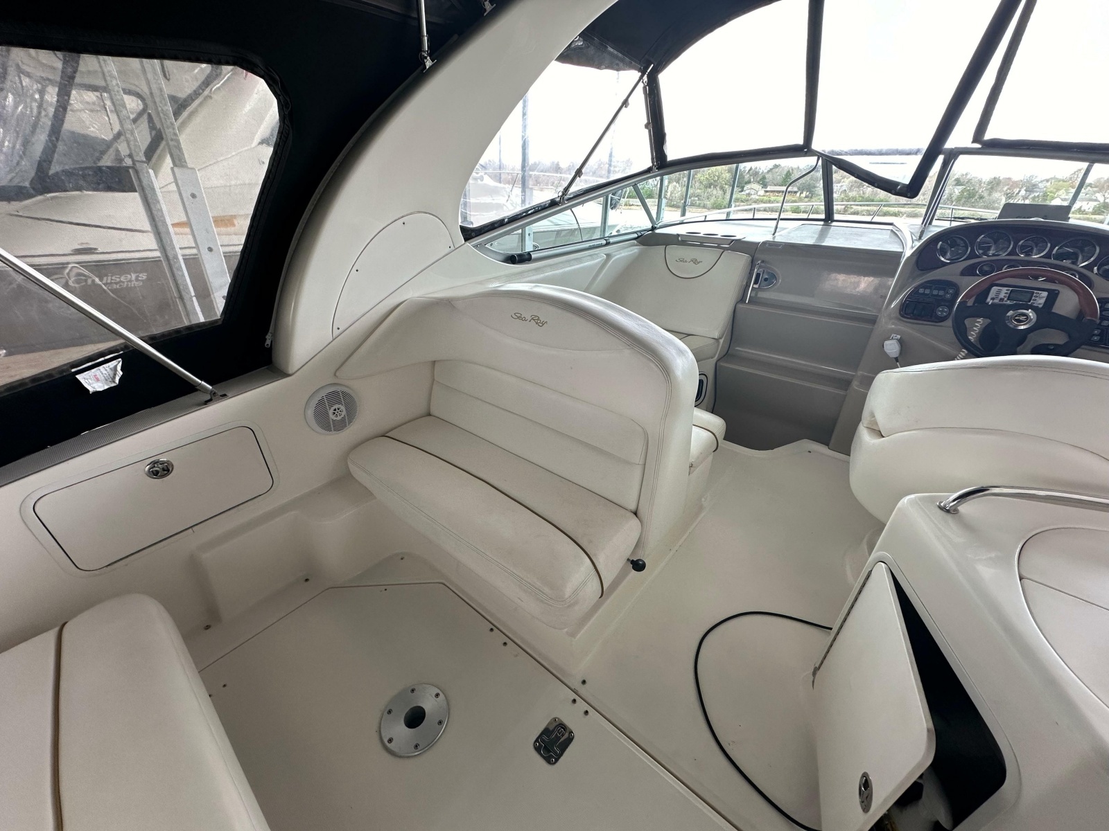 2003 Sea Ray Sundancer 280