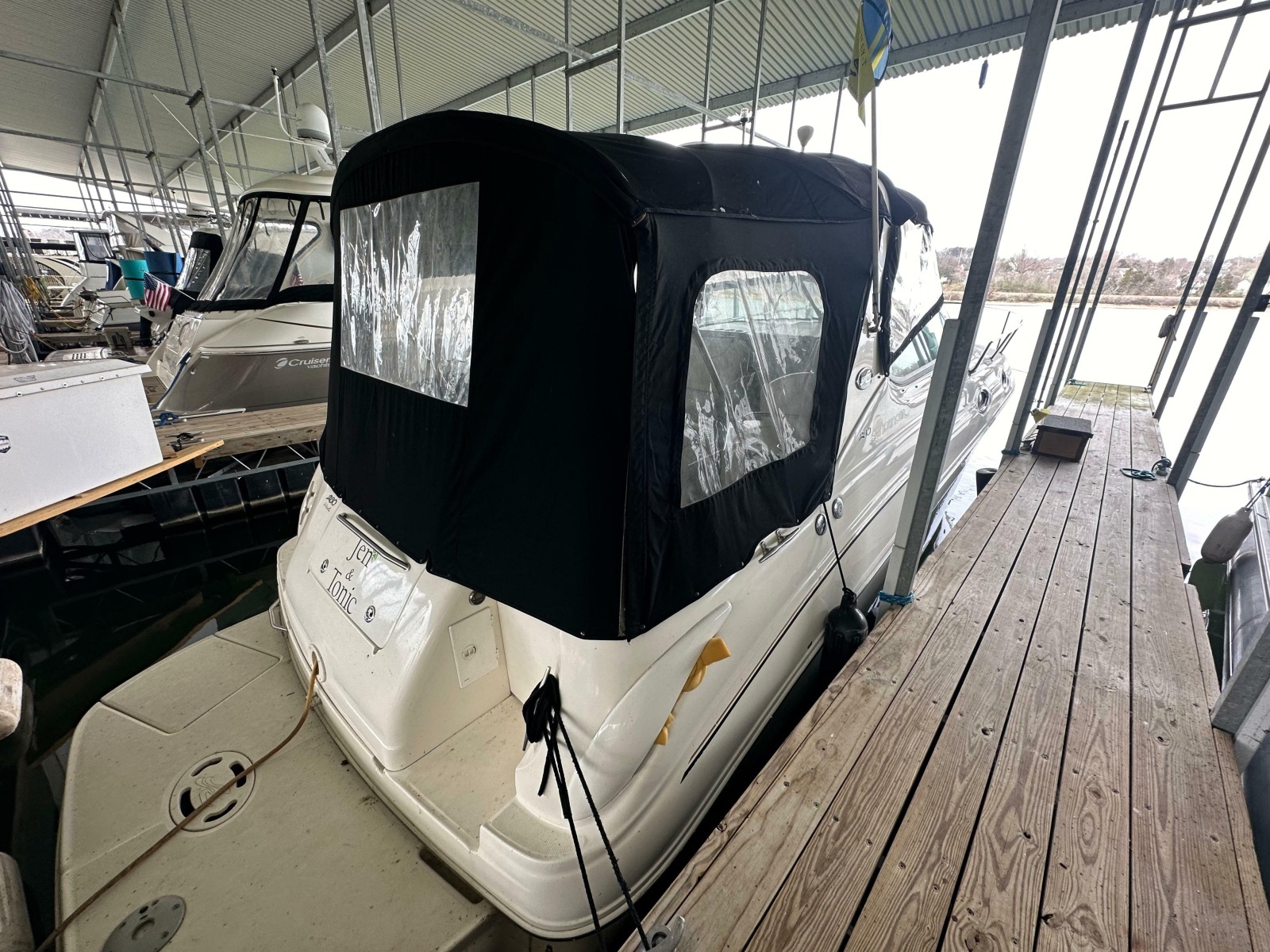 2003 Sea Ray Sundancer 280
