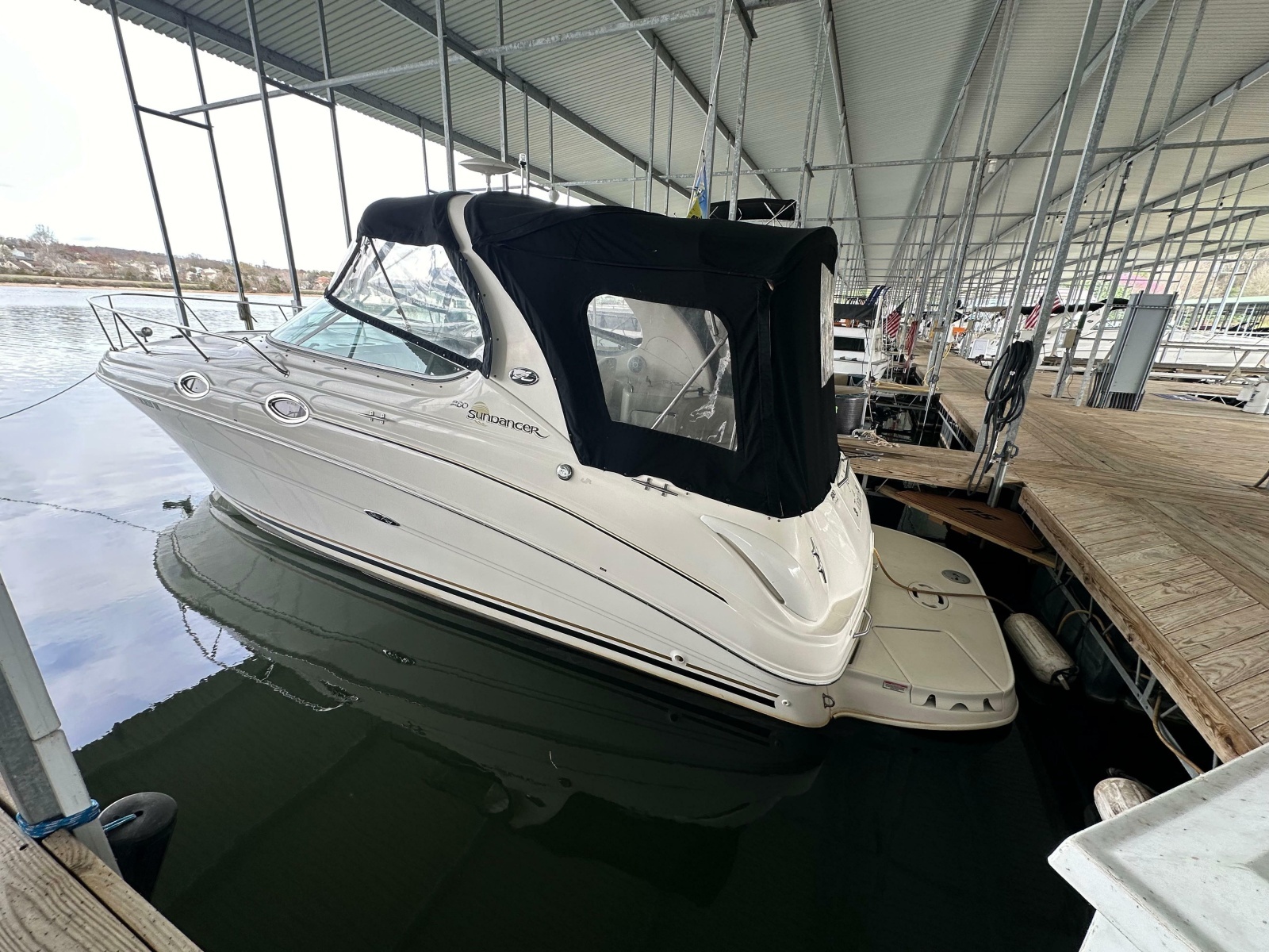 2003 Sea Ray Sundancer 280