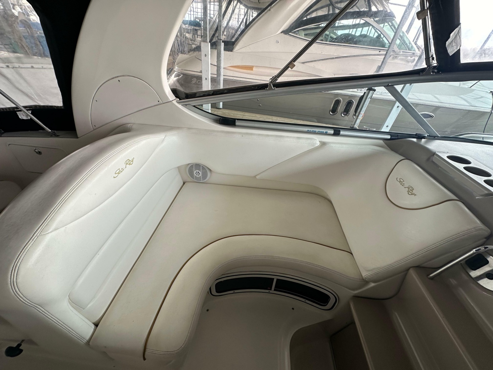 2003 Sea Ray Sundancer 280