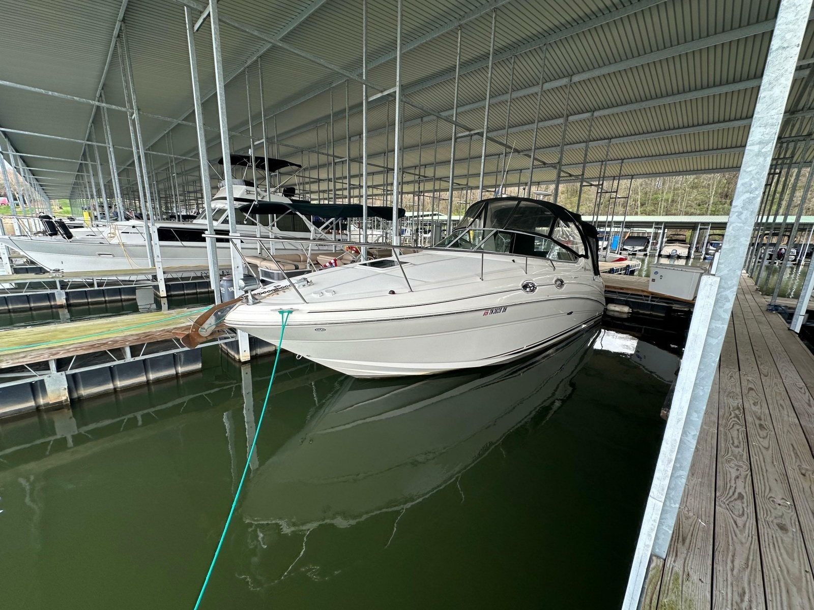 2003 Sea Ray Sundancer 280