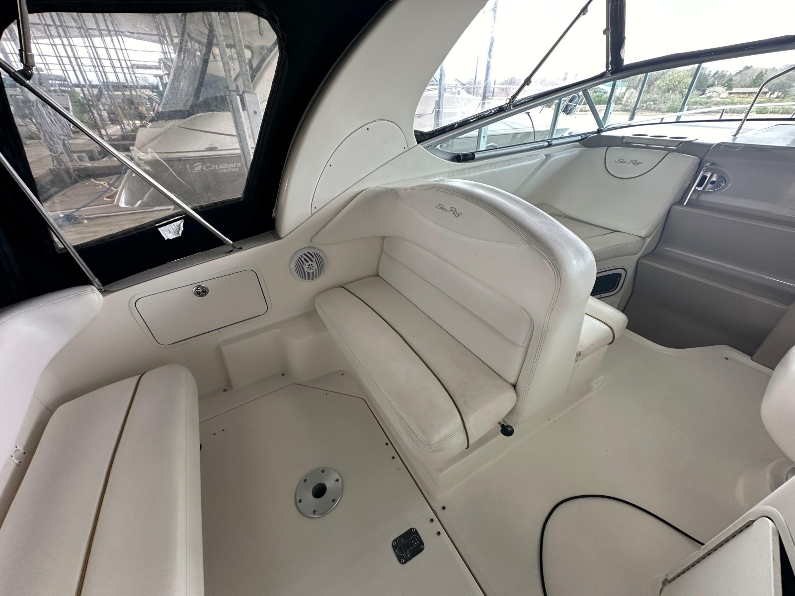2003 Sea Ray Sundancer 280