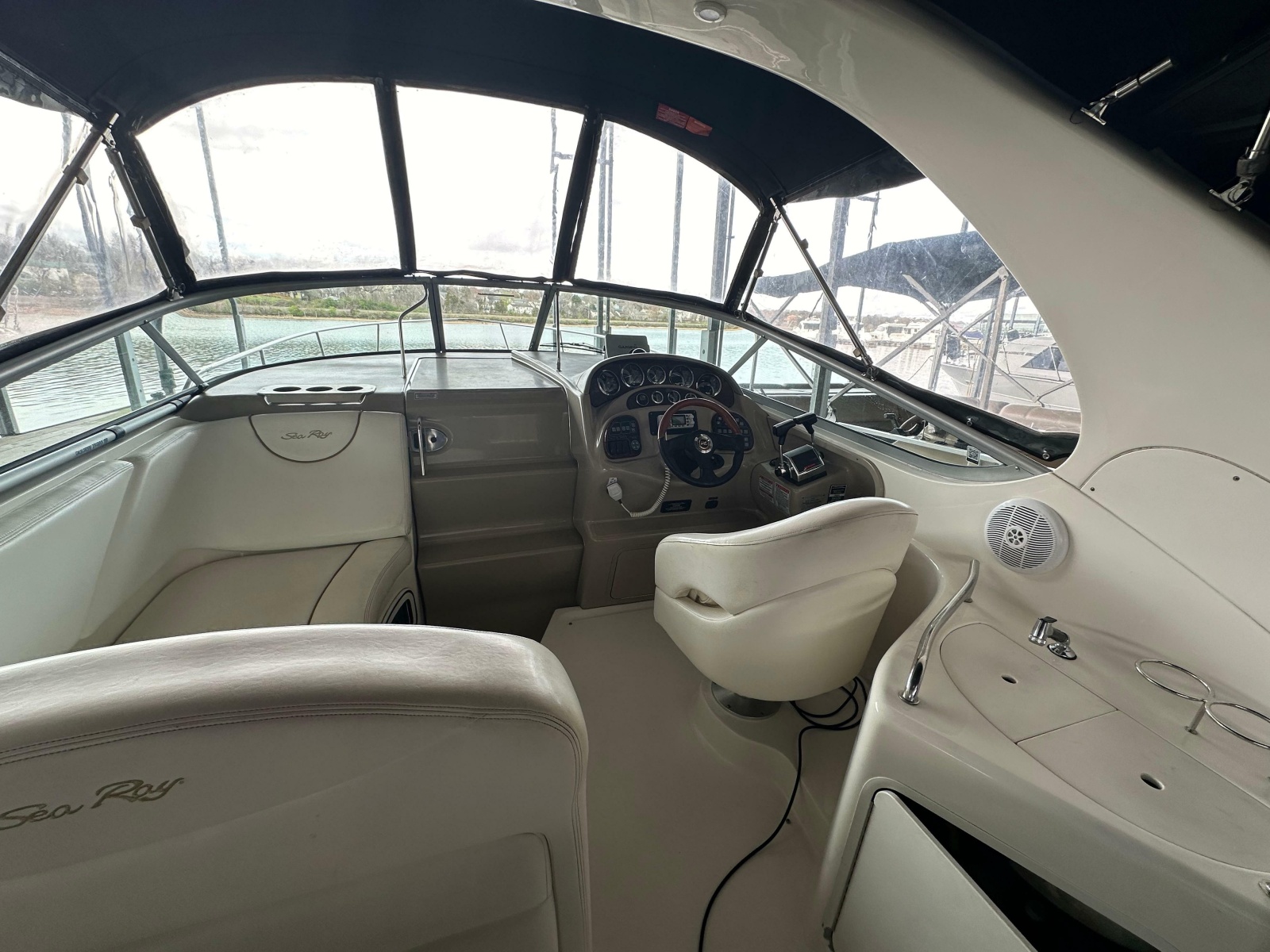 2003 Sea Ray Sundancer 280