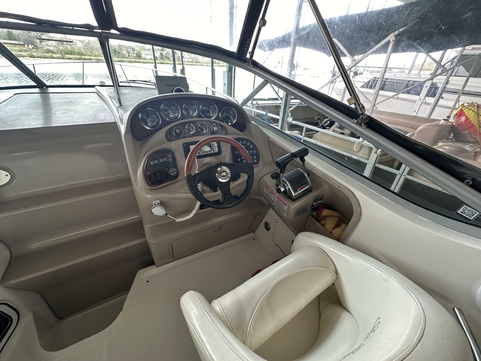 2003 Sea Ray Sundancer 280