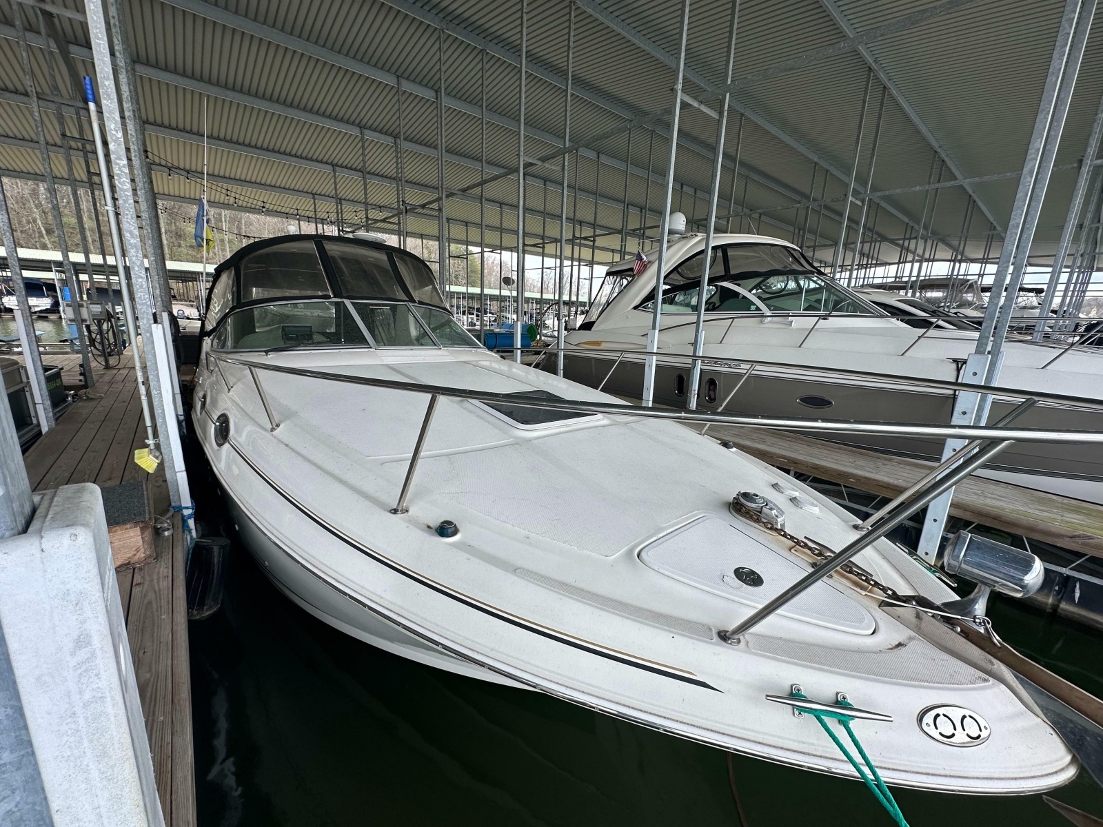 2003 Sea Ray Sundancer 280