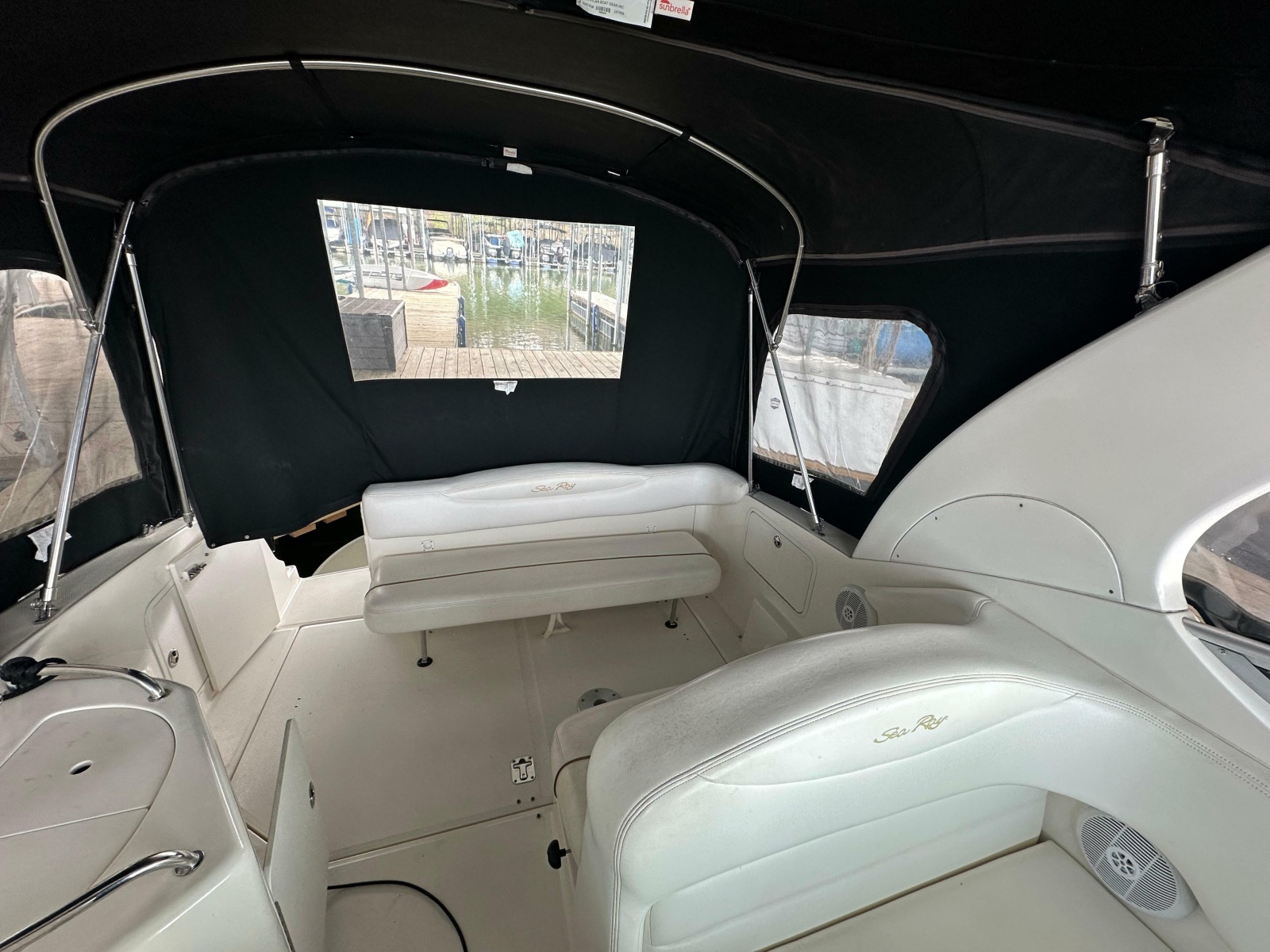 2003 Sea Ray Sundancer 280
